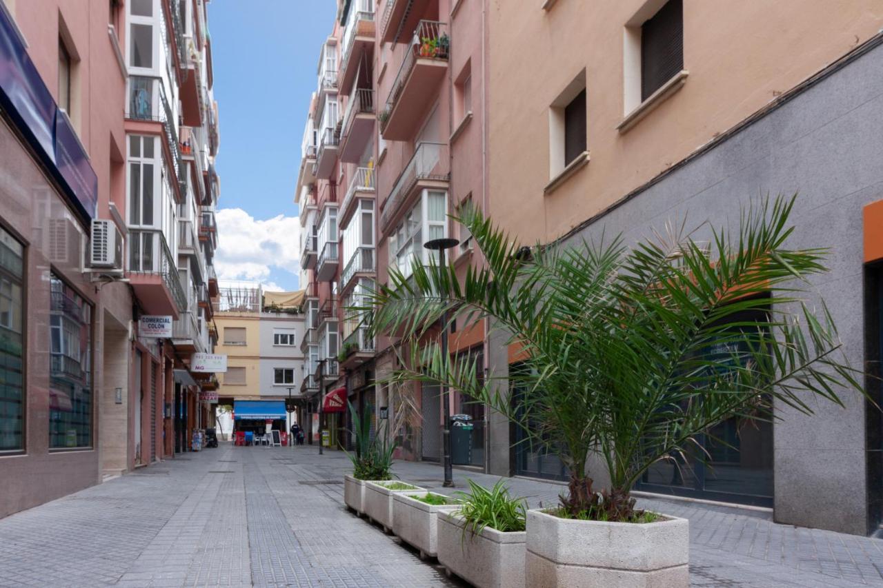 Sea & Wave Soho Family Apartment Málaga Exterior foto