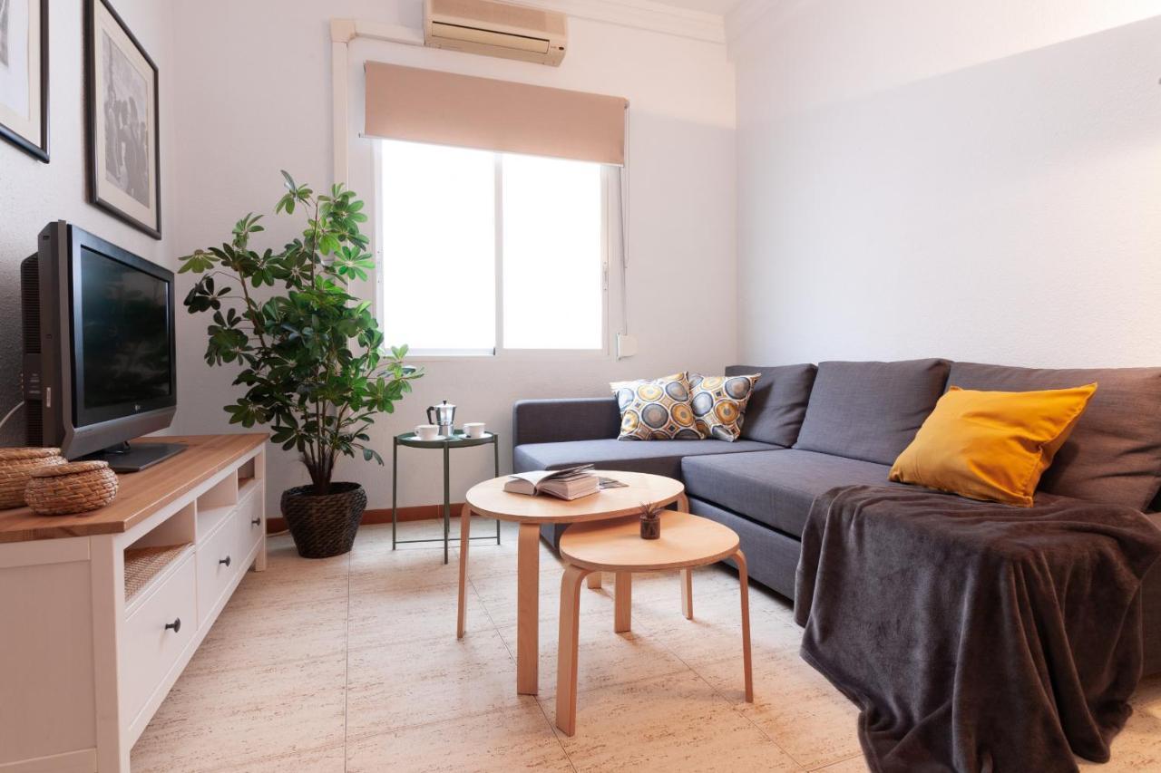 Sea & Wave Soho Family Apartment Málaga Exterior foto