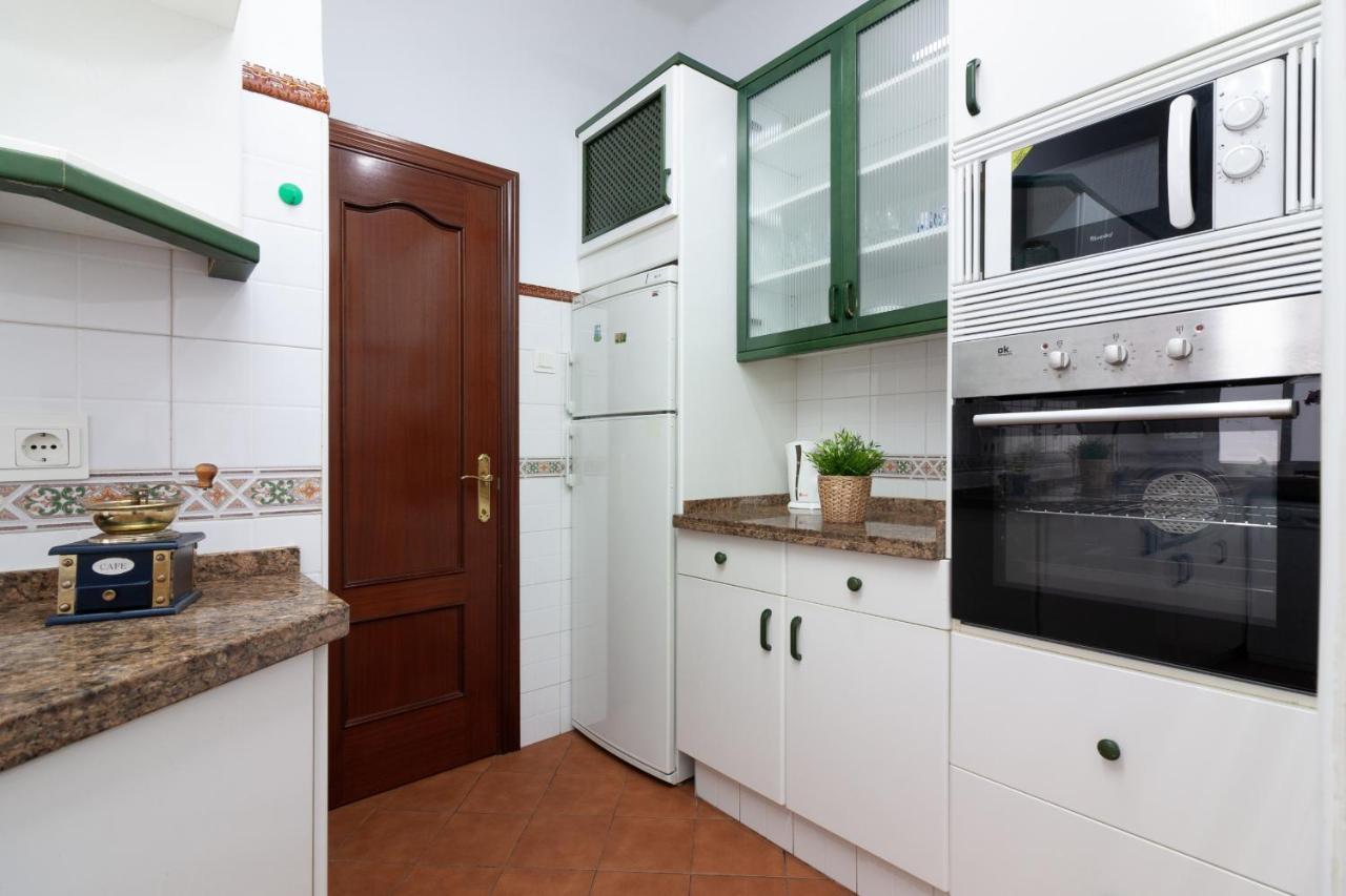 Sea & Wave Soho Family Apartment Málaga Exterior foto